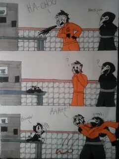 day twenty-four: crossover.The SCP crossover that nobody asked for or neede...
