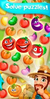 Веселый огород игра