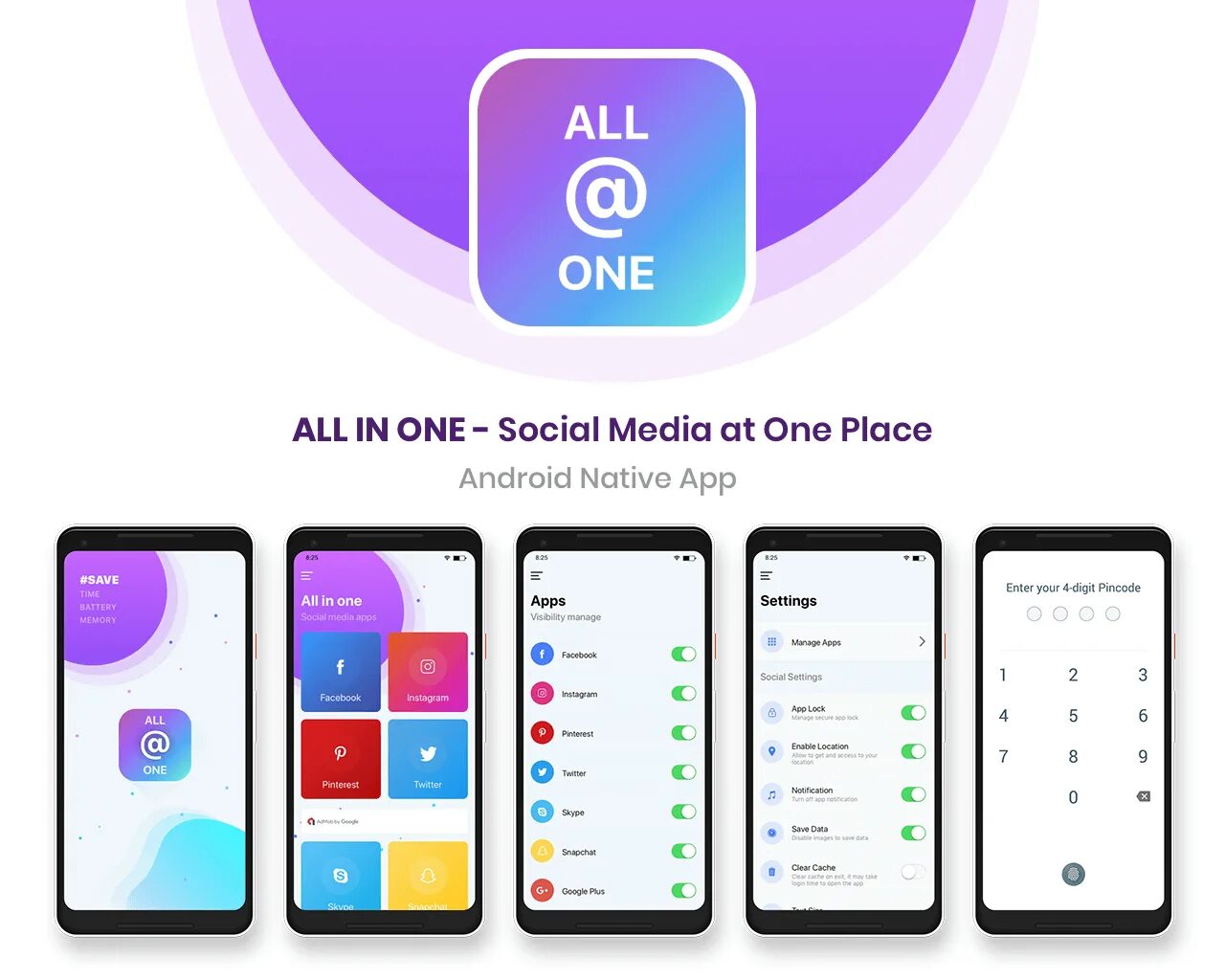 Android apps medium. Нативные ios приложения. android native app. native ui. all in one app.