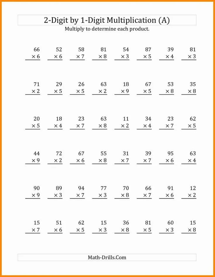 2 multiply 2. Multiplication 2 digit by one digit. multiply 2 digit 2 digit. multiplication 2 digit by 2 digit. multiplication 2 digit by 1 digit.