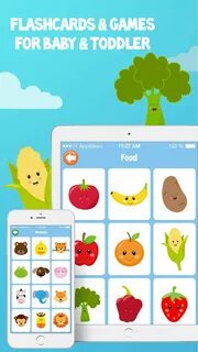 App toddler games kids baby learning