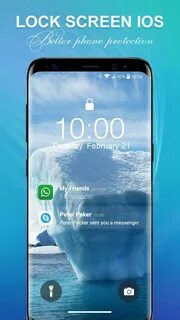 Ios locked