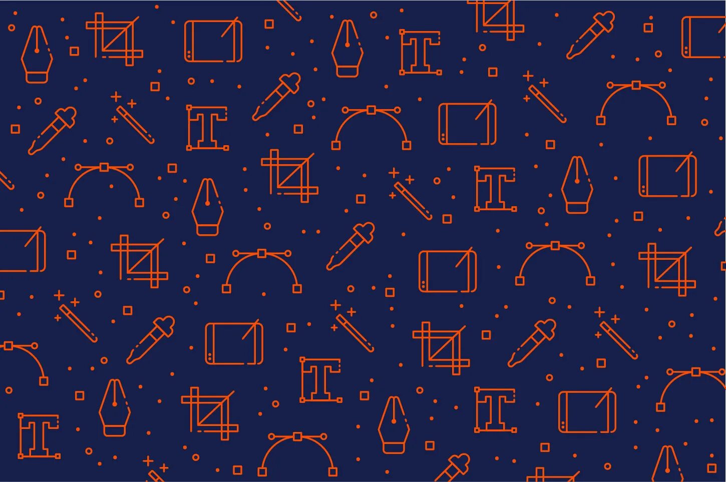 Web pattern