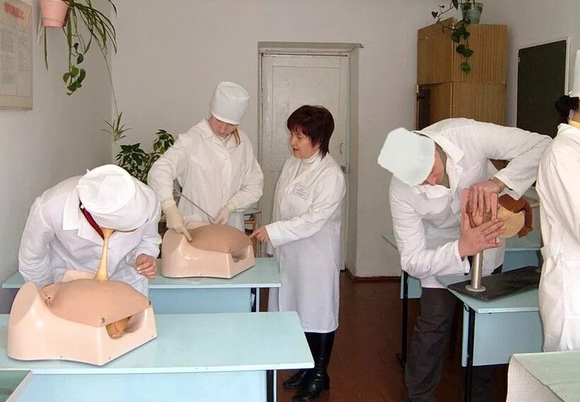 Акушер после 11 класса