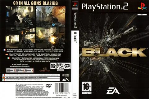 Обложка ps2