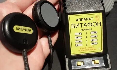 Как пользоваться витафоном