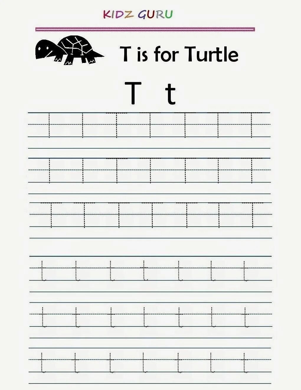U write the
