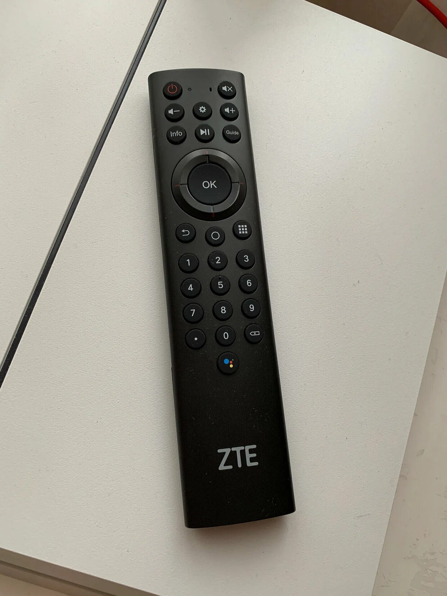 Iptv приставки zte