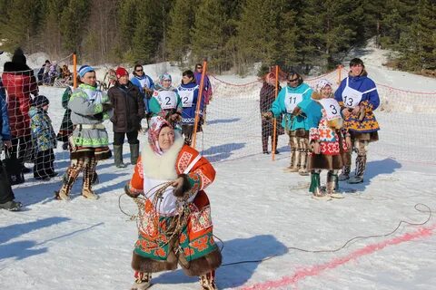 Ханты игра