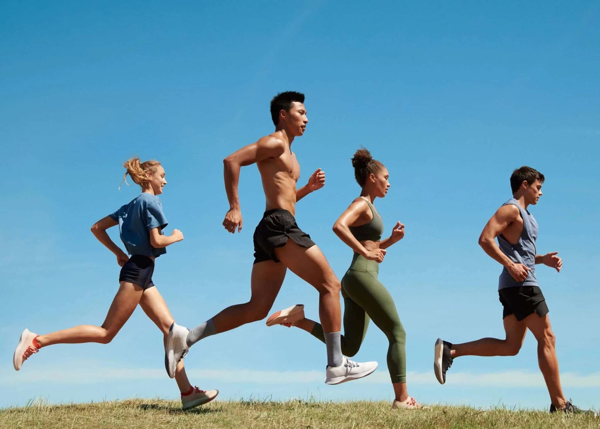 Performance running