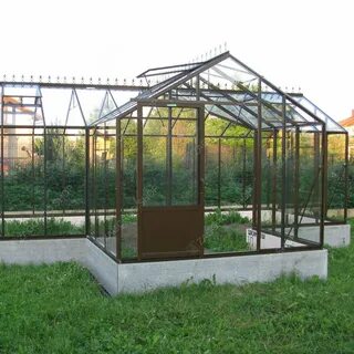 Теплица ботаник