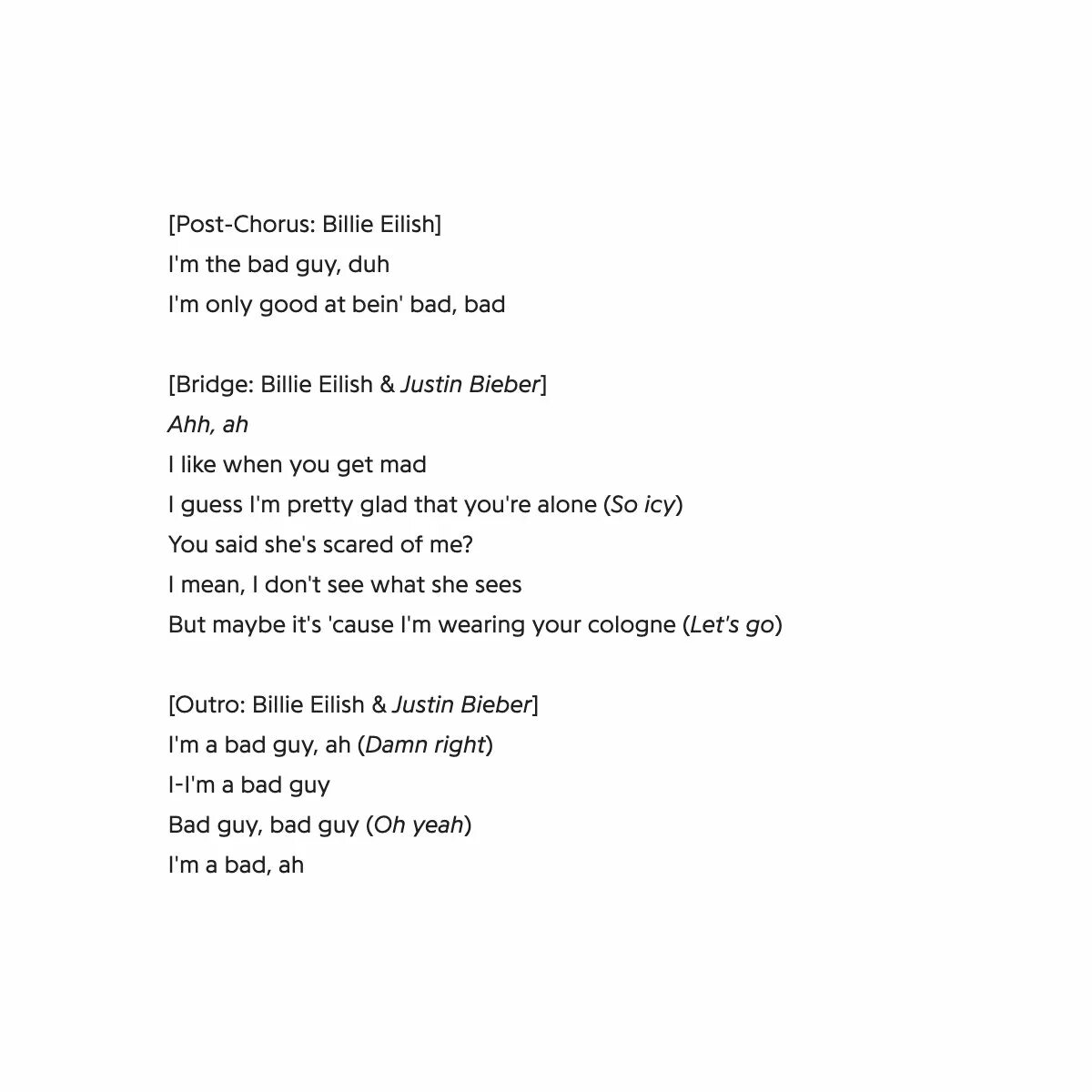 Bad на русском. Bad guy текст. бэд гай текст. bad guy billie eilish перевод. билли айлиш bad guy текст.