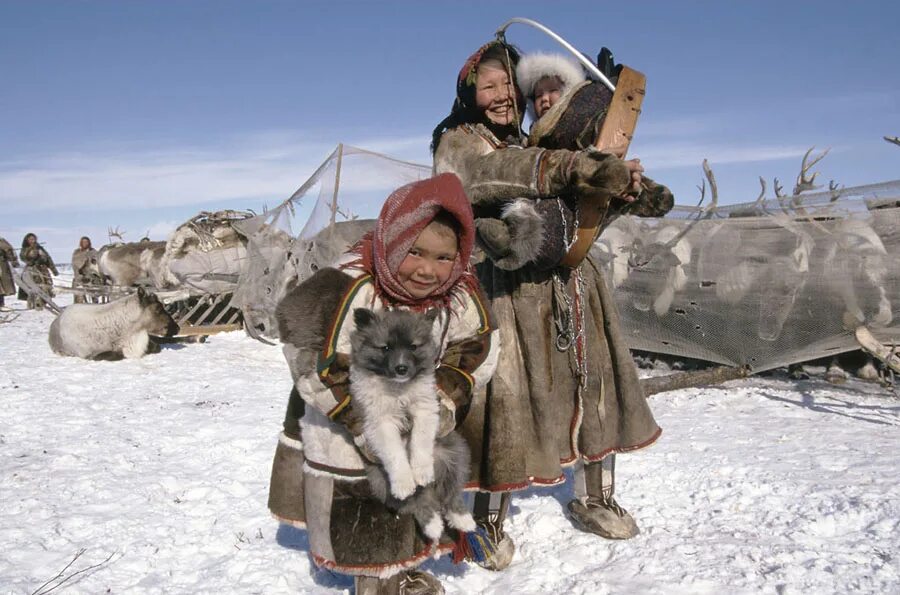 На каком языке говорят в якутии