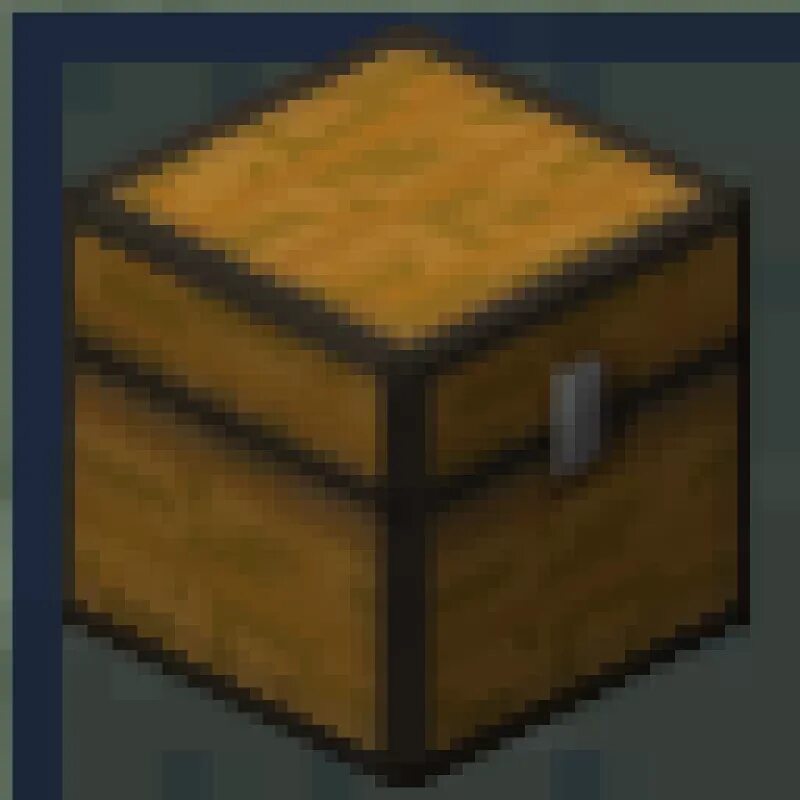 Better chests