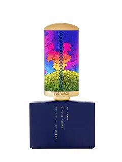 Парфюм floraiku
