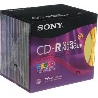Cd r audio