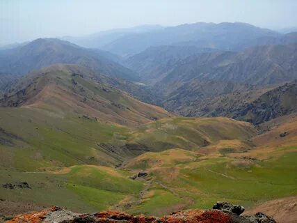 Ахангаран