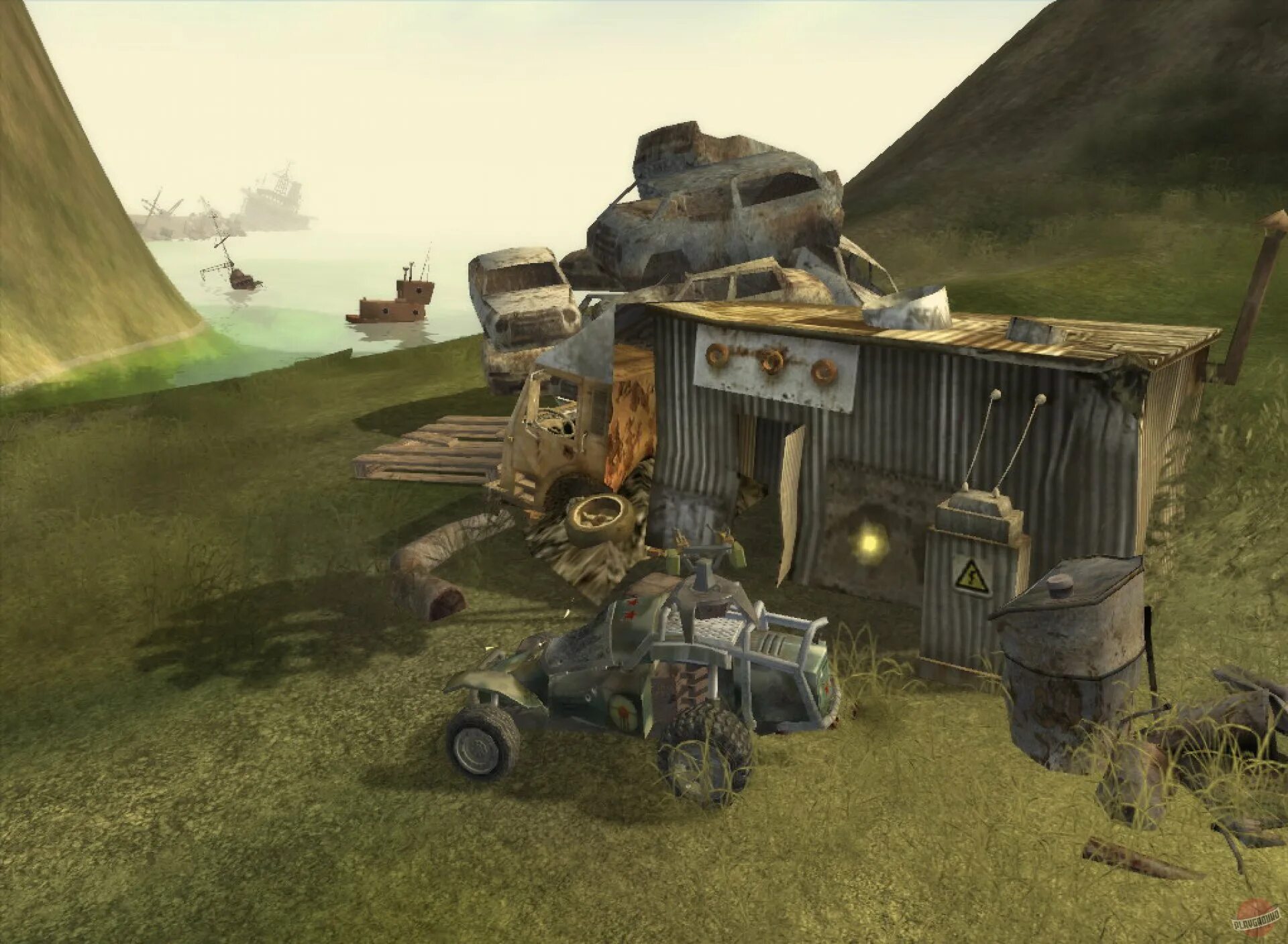 Ex machina ремастер. Ex machina: меридиан 113. hard truck apocalypse rise of clans. ex machina скаут.