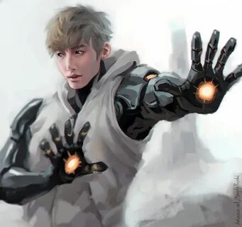 Genos alpha heaven stand