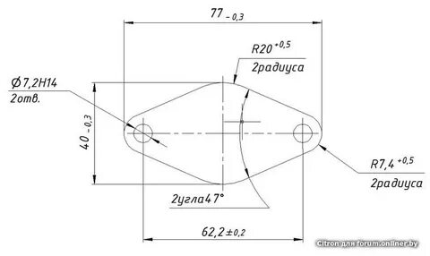 Радиус 72
