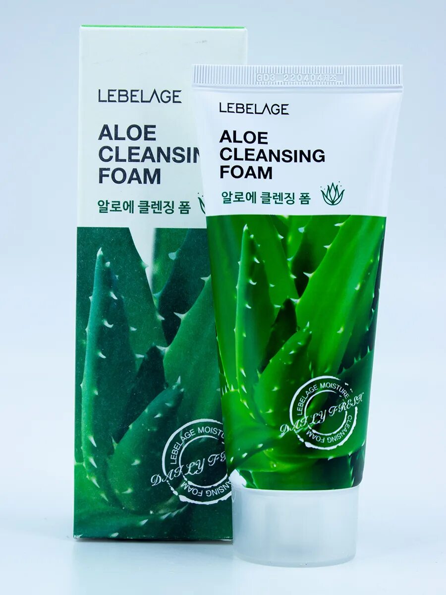 Lebelage пенка для умывания с алоэ увлажняющая Cleansing Foam Aloe, 100 мл. Lebelage пенка для умывания с экстрактом алоэ. Lebelage пенка для лица очищающая с алоэ Aloe Cleansing Foam, 100 мл, 125 г. Пенка для умывания с алоэ корейская Lebelage. Aloe cleanser