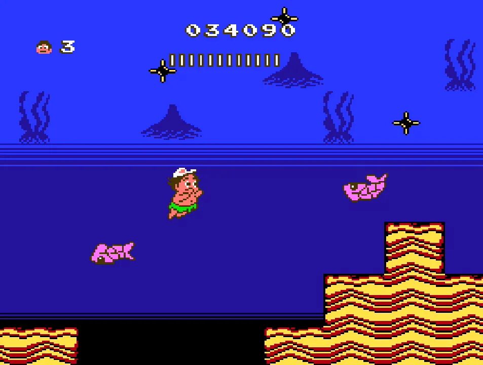 Адвенчер Исланд 2. Islander игра Денди. Hudson's Adventure Island 2 NES. Сега Adventure Island 5.