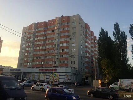 Тухачевского 2 фото