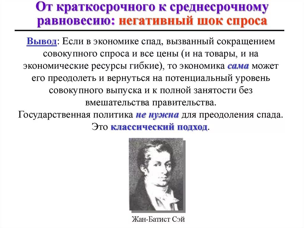 Шоки спроса и Шоки предложения. Позитивные и негативные Шоки совокупного спроса. Негативный ШОК совокупного спроса. Последствия шока спроса. Шоки совокупного спроса