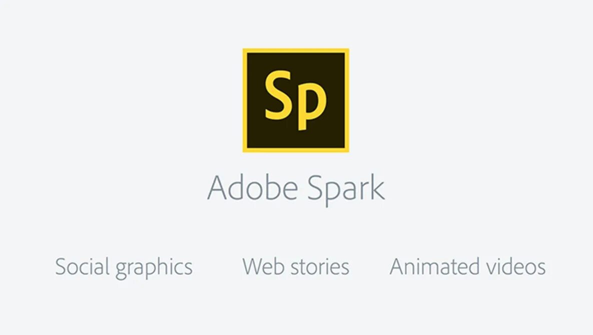 Создание нового видео в adobe spark. Adobe spark. adobe spark logo. adobe spark post. spark.adobe.com.