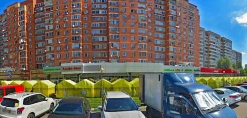 Поляна ленинский просп 2б фото