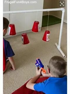 Игры на меткость