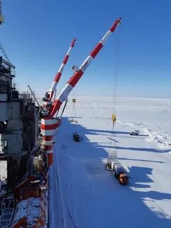 работа в арктик спг 2