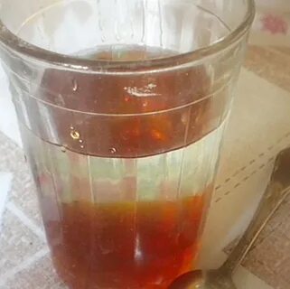 Медовый настой