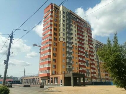 Новостройки кстова