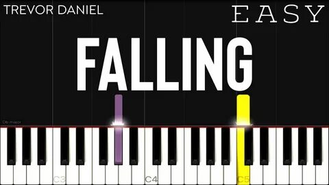Trevor daniel falling