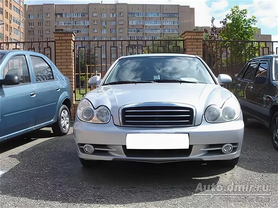 Соната 2006 2.7. Хендай соната 2006 года.