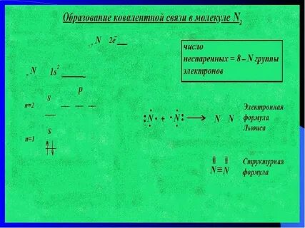 Число электронов определяется по
