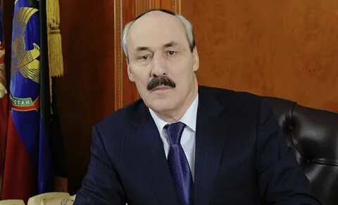 Рамазанов абдулатипов