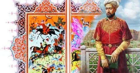 Alisher navoiy ijodi haqida