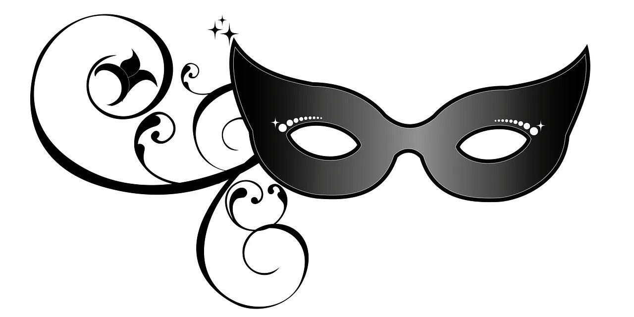 Театральная маска для печати. Маска для маскарада. Маска карнавальная черная. Карнавальная маска «мужчина». Маска очки карнавальные.