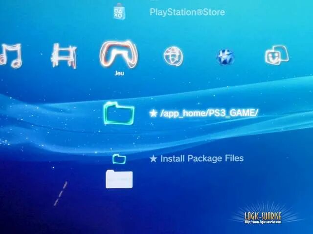 No game files found