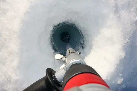 Сверление лунки