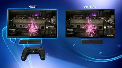 Share player