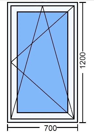 Окно пластиковое 1200х700. Купить пластиковое окно 700х1200. Купить окно ПВХ поворотно откидное двухкамерное размер 50=45.