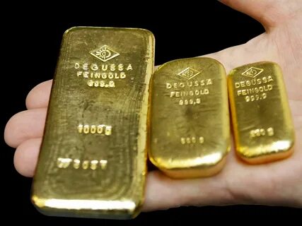 Золото 150 грамм