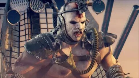 Mad max члем