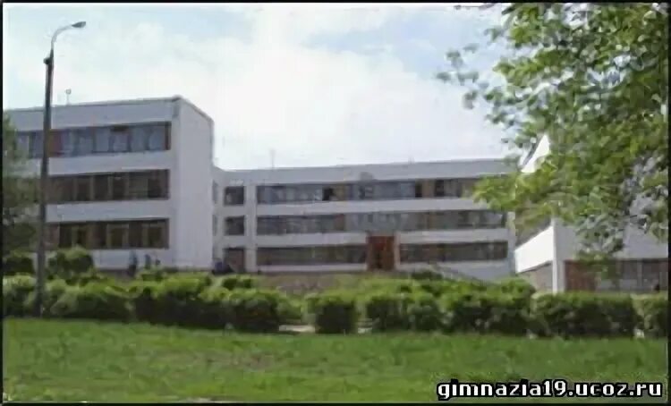 Гимназия № 19 (Орёл, Орловская обл, Орел г, Горького, 93, -) - "Навигатор Образо