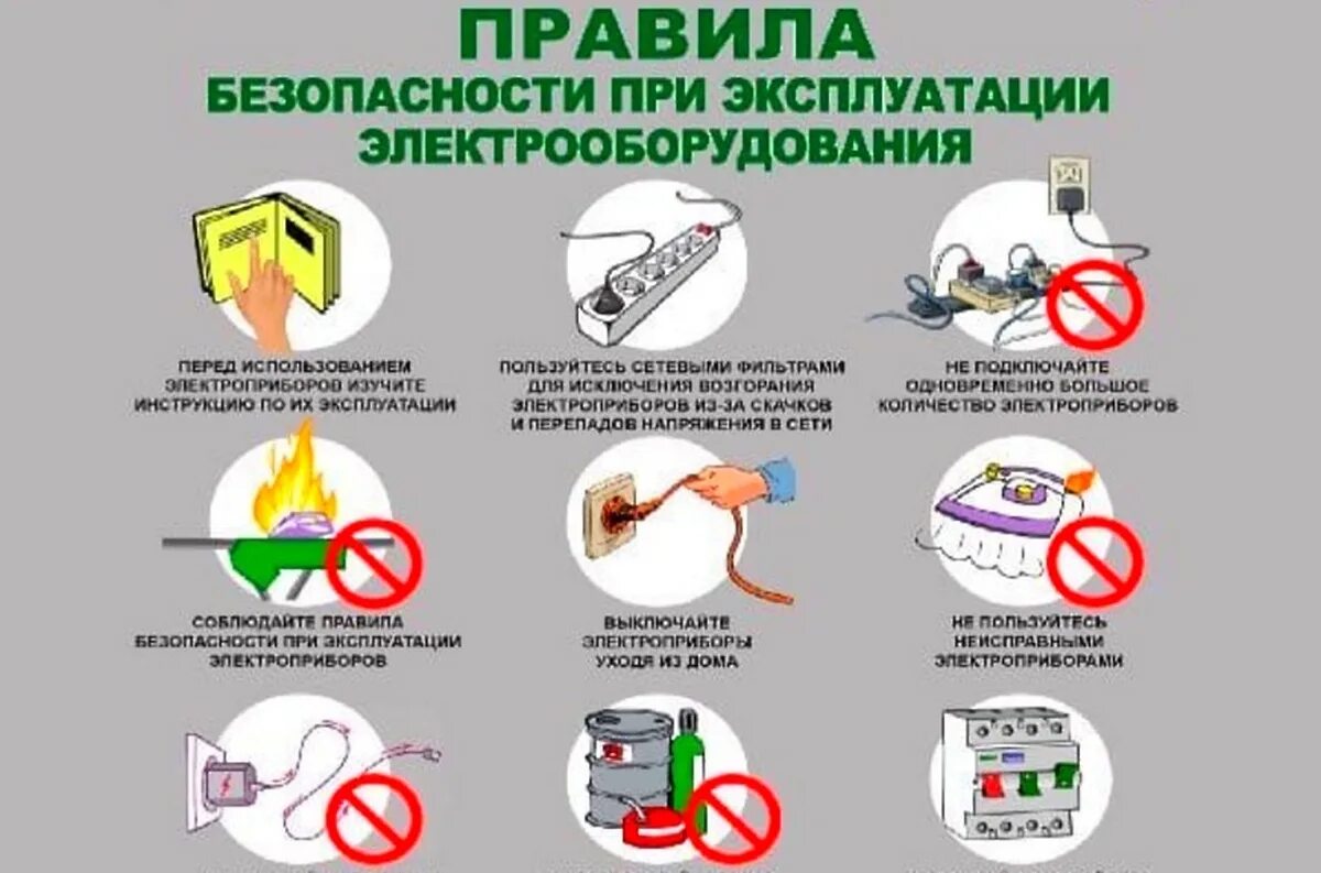 Нарушения в местах общего пользования