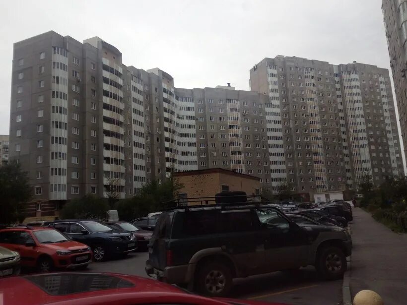 Продажа 2-комнатная квартира в Санкт-Петербурге - Санкт-Петербург, Малая Бухарес