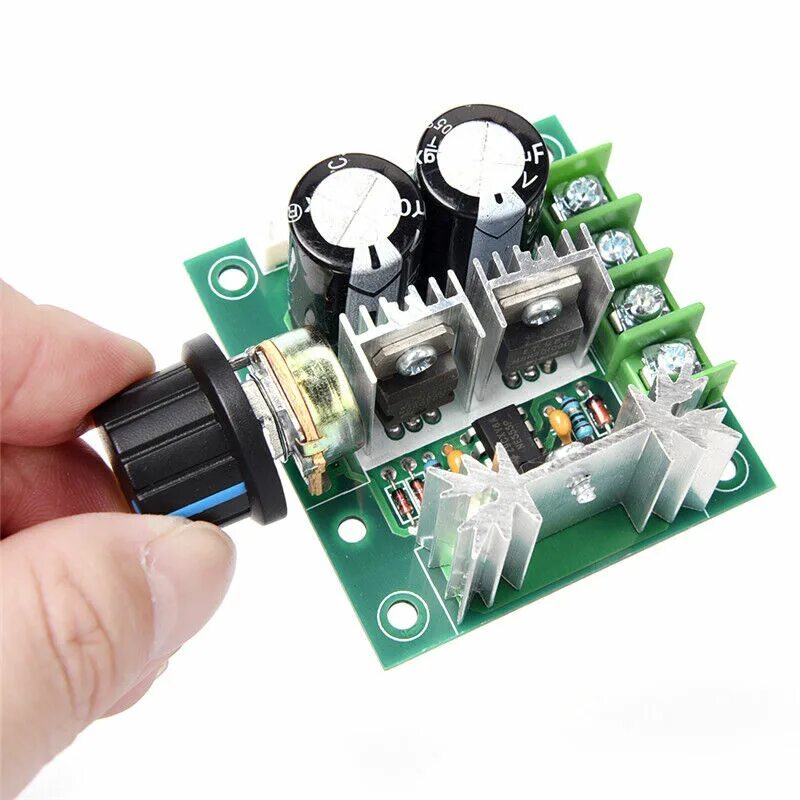 Шим купить 12 вольт. PWM регулятор скорости 12v-40v 10a. DC Motor PWM Speed Regulator 12-40v/10a. Регулятор напряжения DC PWM 10-40v 10a. Контроллер 12v~40v 10a PWM DC регулятор напряжения.